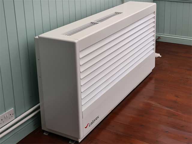 calorex heat pump3