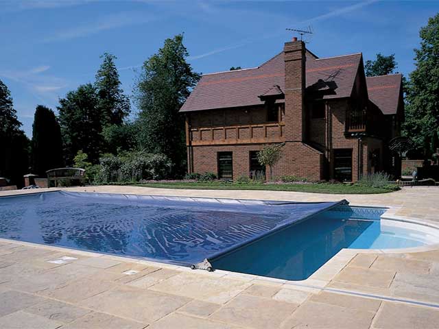 coverstar pool cover