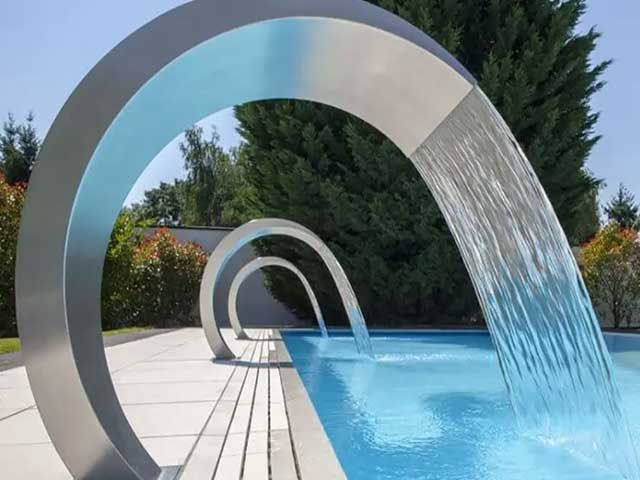 pool upgrades
